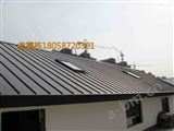 25-530钛锌板钛锌屋面板