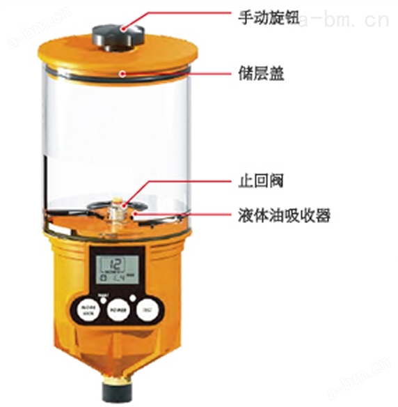 数码泵送智能润滑器-pulsarlube自动注油器的作用