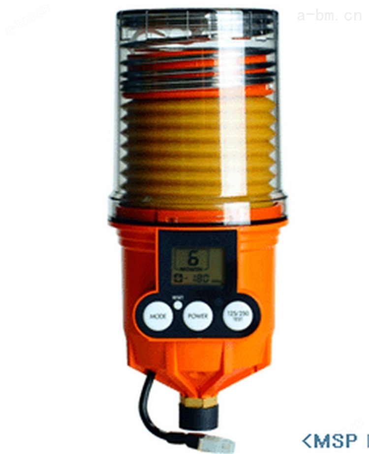 帕尔萨机械式润滑器-pulsarlube泵送自动注脂器