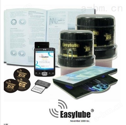 Easylube RFID电子注油器-三和波达*代理