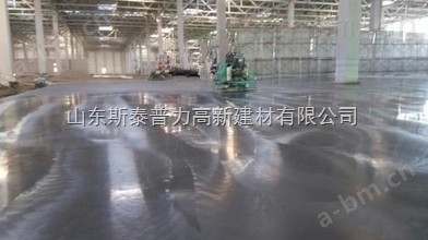唐山市金刚砂耐磨地面使用正规厂家材料