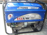 YT8000DCS8000瓦三相汽油发电机/YT8000DCS