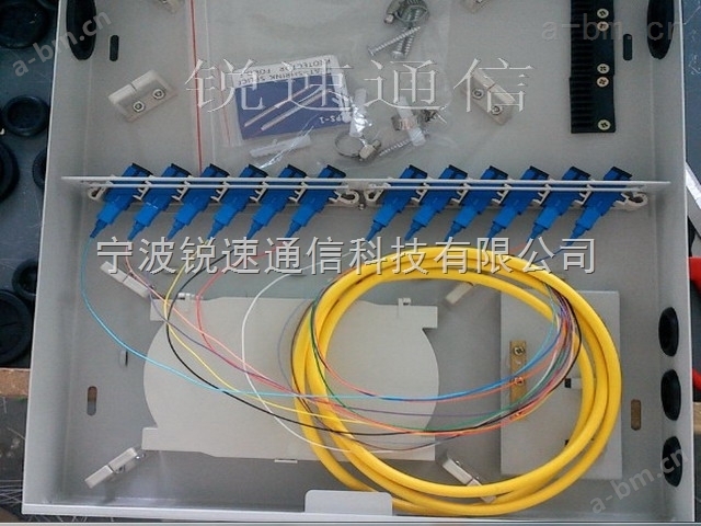24芯光纤分纤箱