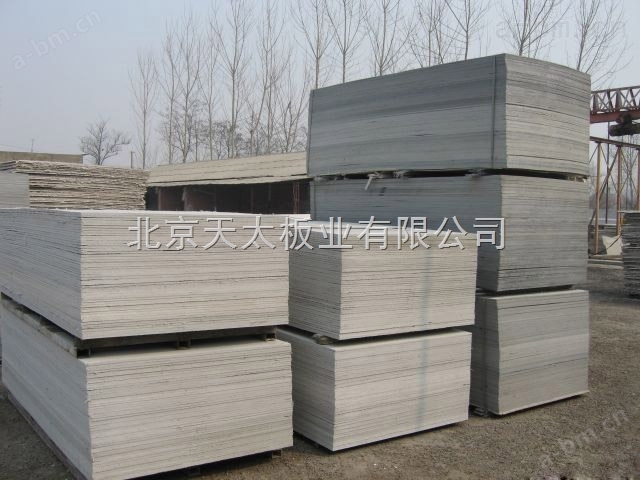 北京生产厂家硅酸钙板