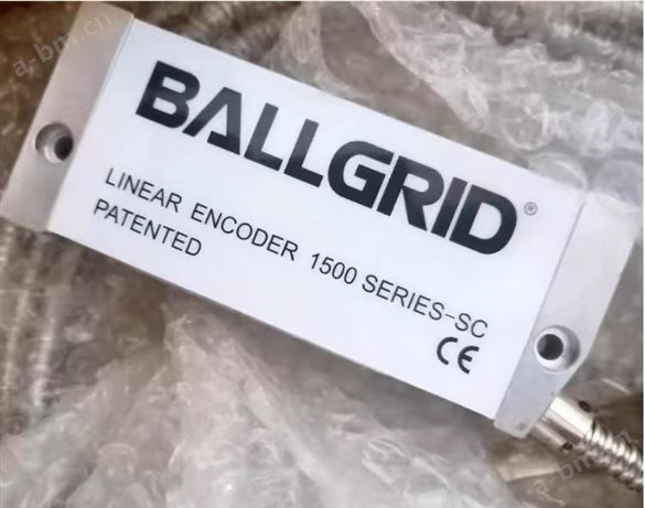 BALLGRID球栅尺供应商